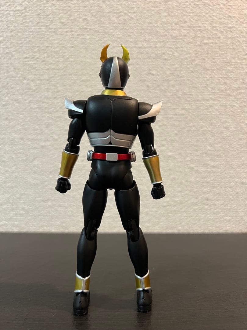 真骨彫製法 仮面ライダーアギト 美中古品 付属品完備