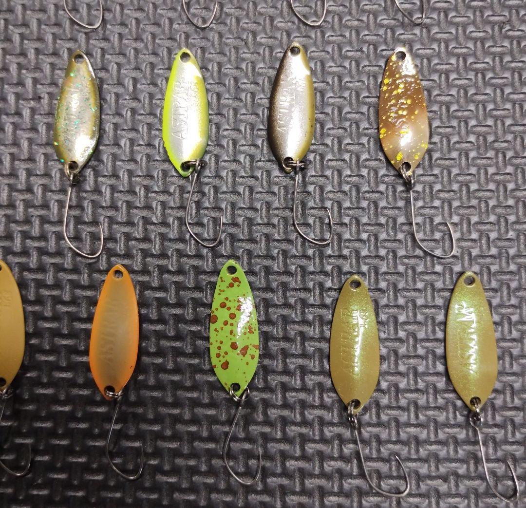 VALKEIN ヴァルケイン アストラル１.６ｇスプーン　３３個セット