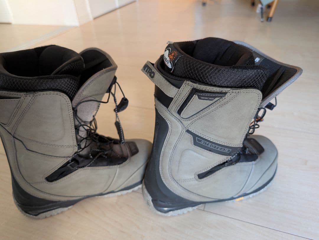 NITRO TEAM TLS スノーボードブーツ26cm