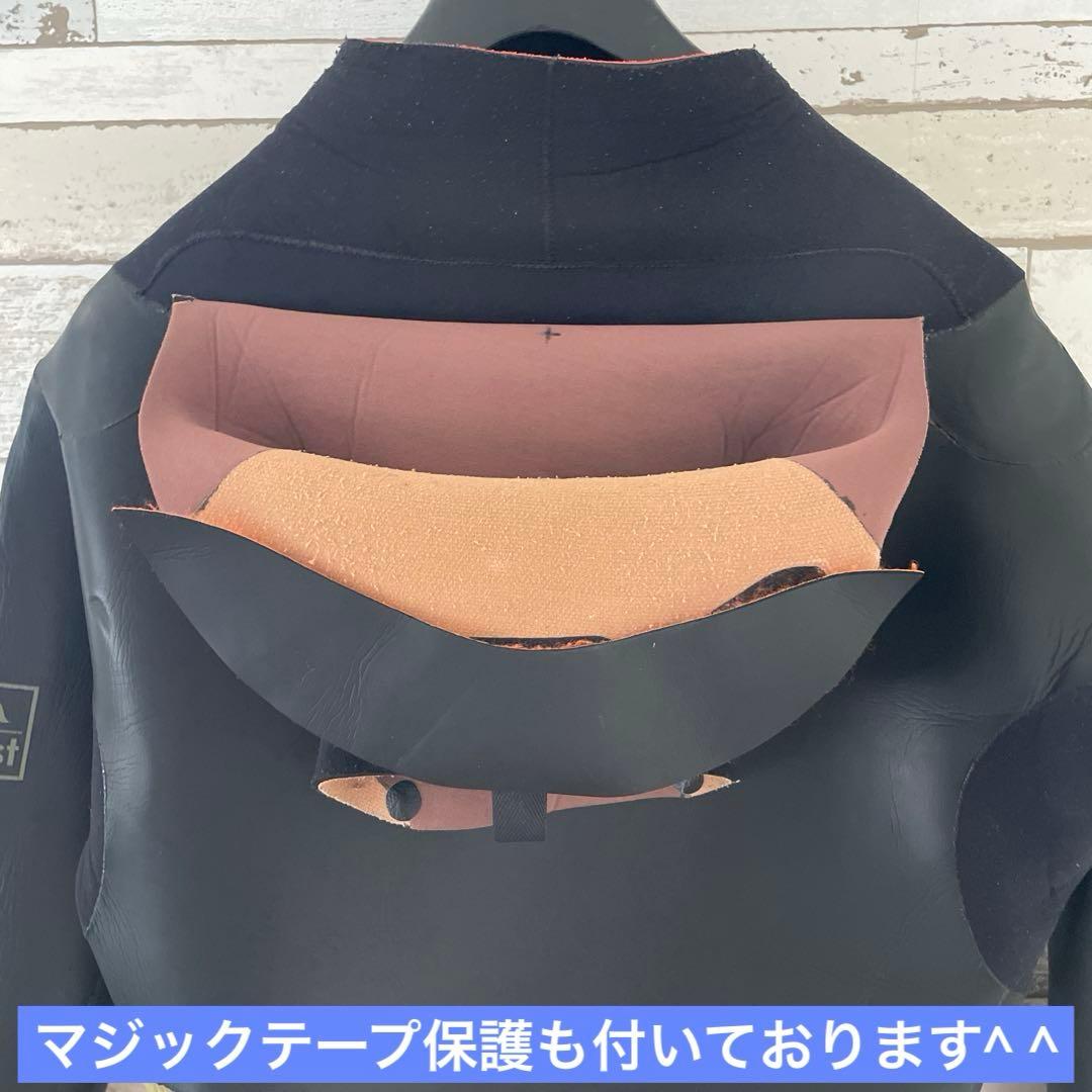 【早い者勝ち】WEST メンズ 165cm 62kg M程度 セミドライ 4ミリ