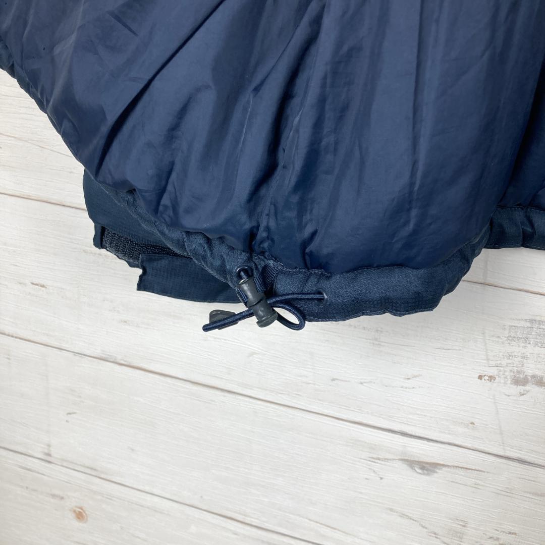 ナイキ　新品タグ付き　アーセナルFCワッペン刺繍　エミレーツ航空紺　M 287