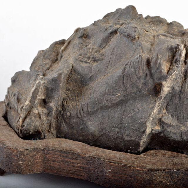 天然石　鑑賞石　太湖石　霊壁石　置物