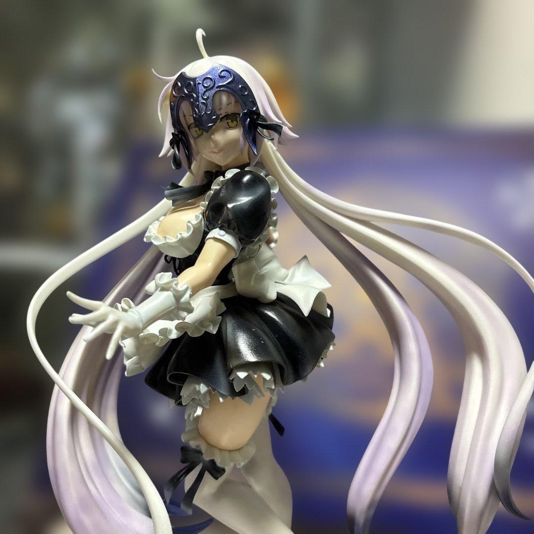 ジャンヌオルタ　メイド　ガレージキット