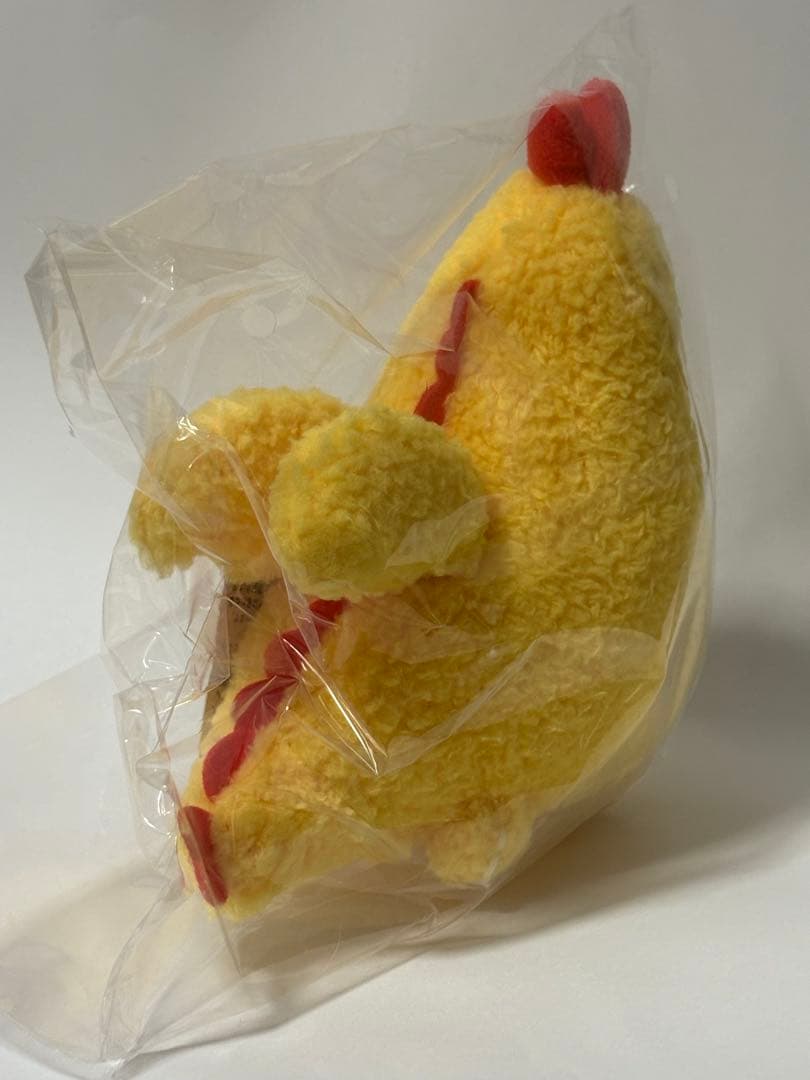 すみっコぐらし エビフライドンとんか つ えびふらいのしっぽ 受注品