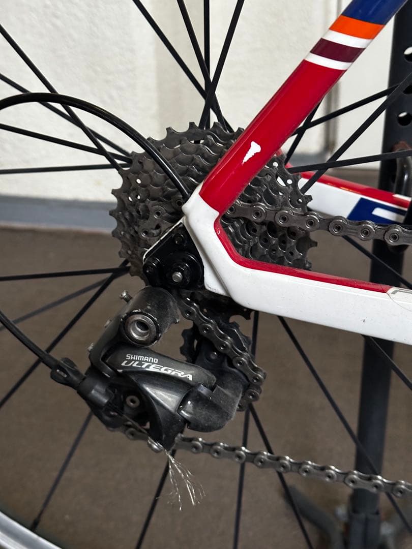 FOCUS シクロクロス Rotor Aldhu