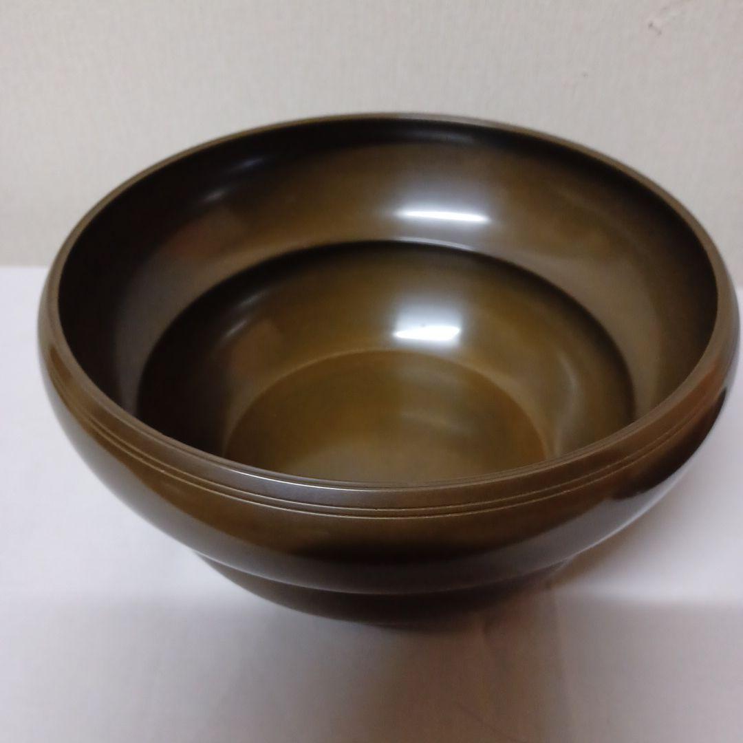 砂張銅単瓢水指