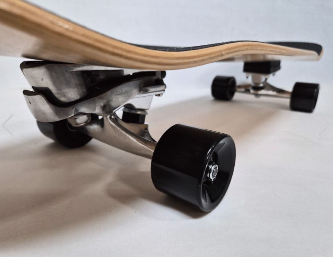 《新品》WOODYPRESS スラスターシリーズ 31.6×9 2023モデル