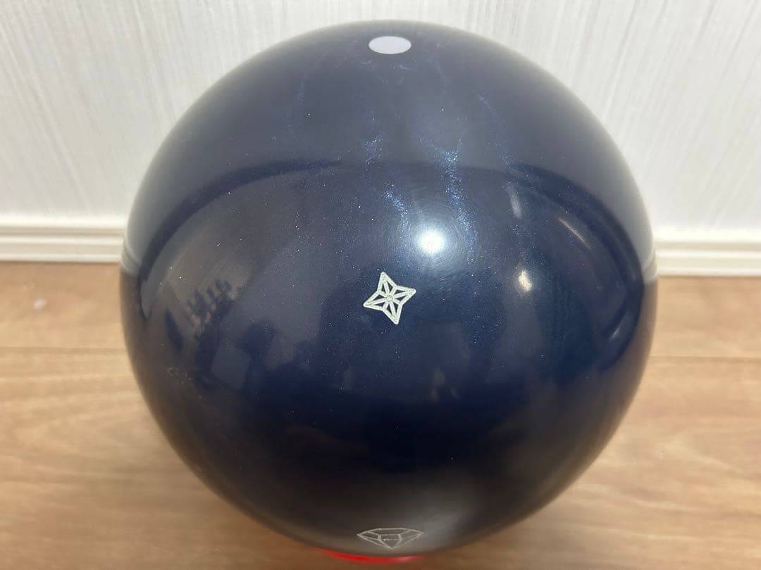 送料込み【新品】ジェム・ブラックダイヤモンド　ロトグリップ15ポンド3オンス26