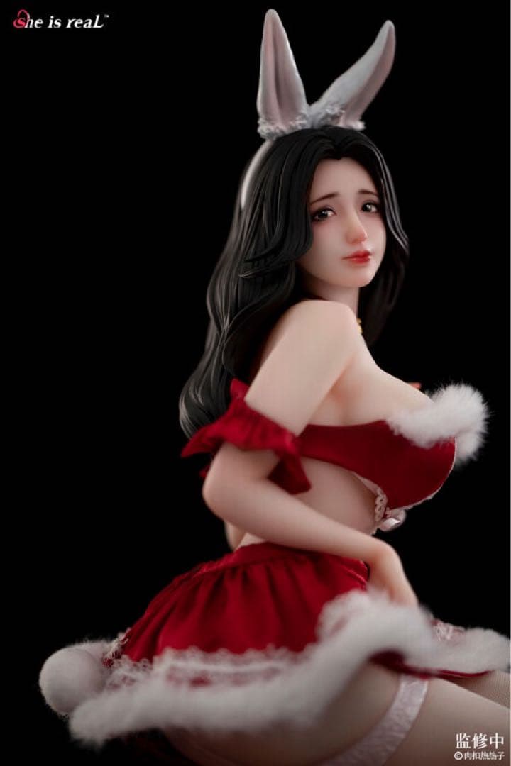 ●Shi is real 1/5 完成品フィギュア(特典付き)●