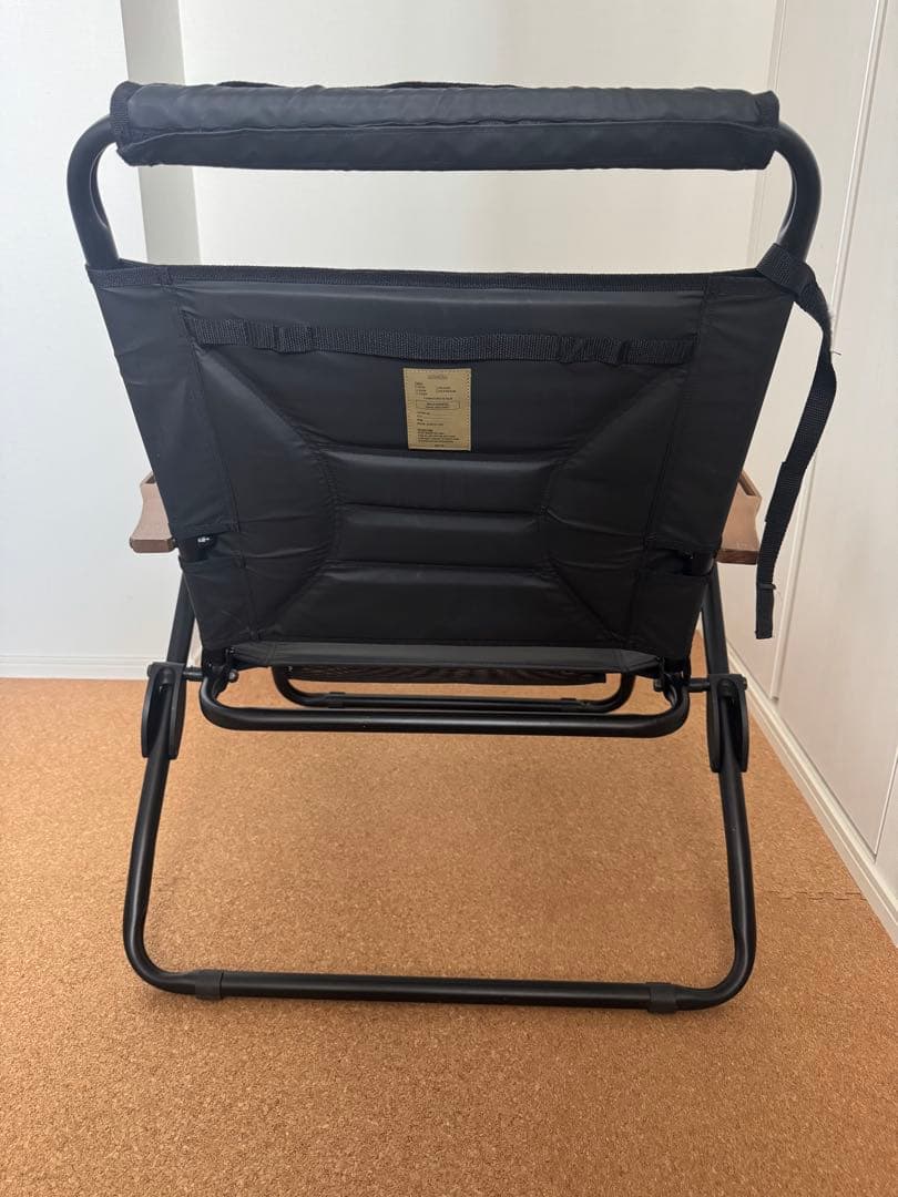 テーブル・チェア・ハンモック AS2OV RECLINING LOW ROVER CHAIR