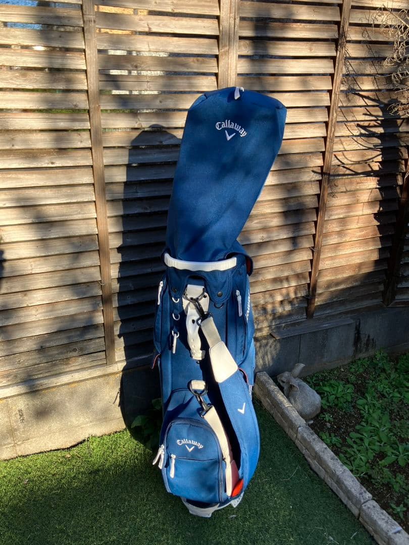 超特価　キャロウェイ 　キャディバック