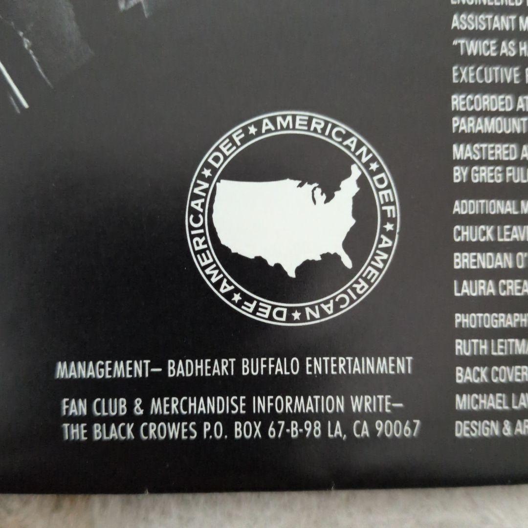 The Black Crowes「Shake Your Money Maker」