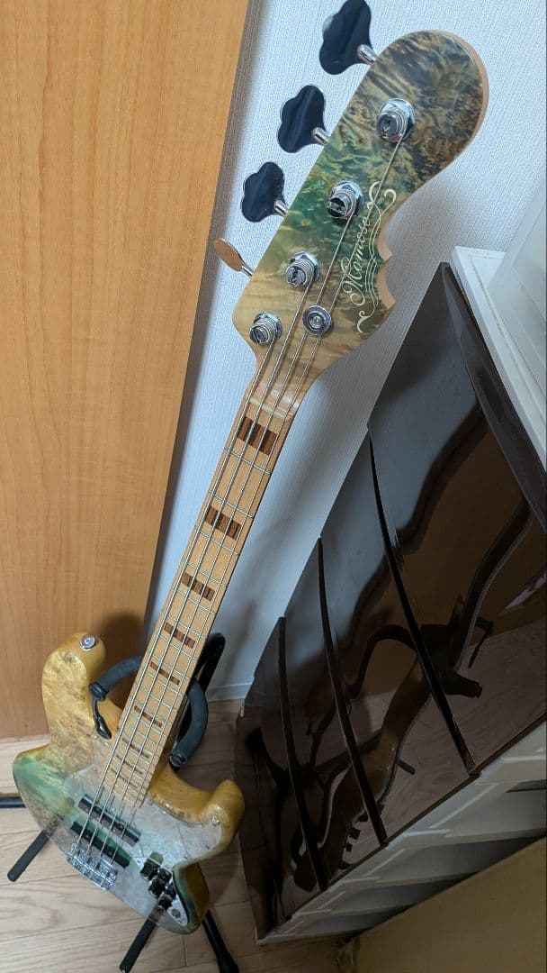 ベース [SALE] Momose MJ-Premium/BET #12335