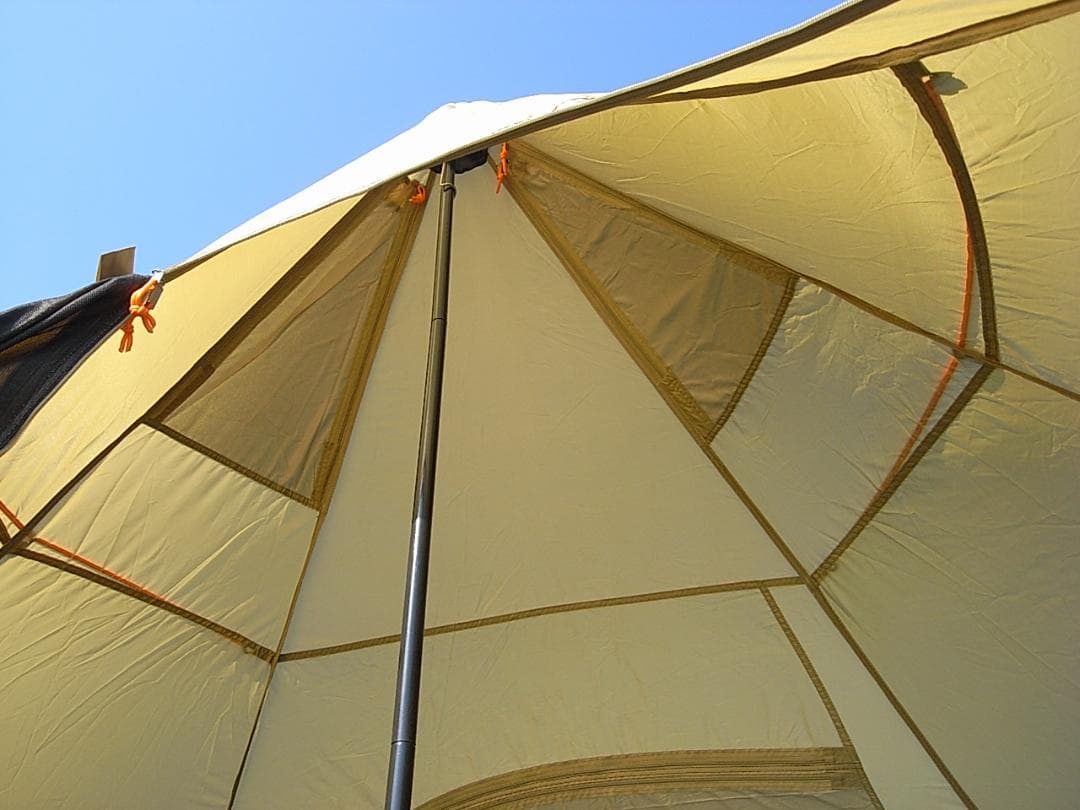 【設営確認済】コールマン エクスカーションティピー/325 インナーマット付