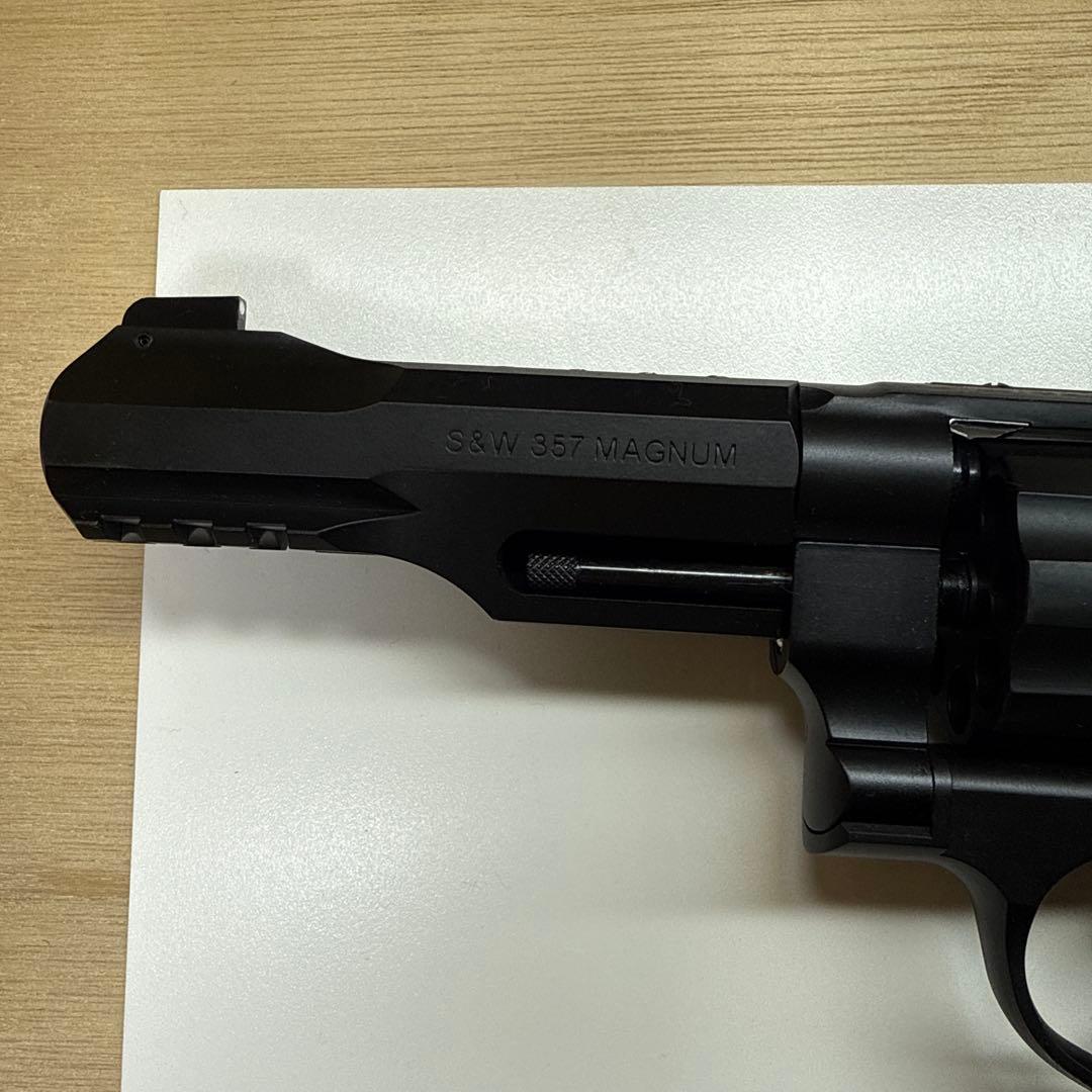 モデルガン タナカ S&W M327 M&P R8 5inch Ver.2