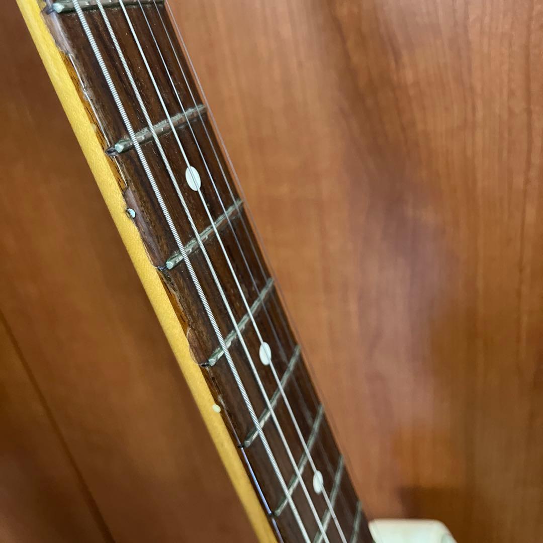 Fender Telecaster ホワイト