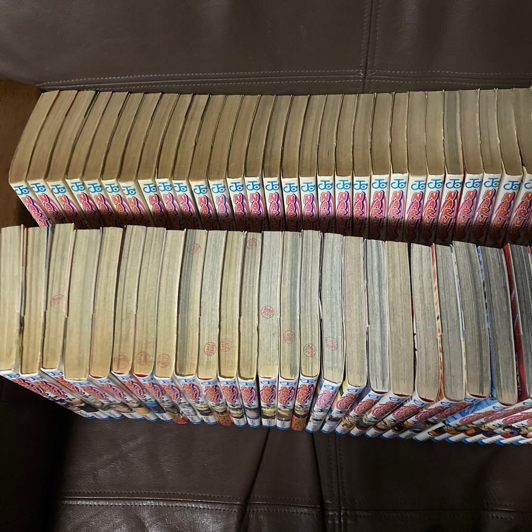 【全巻】ナルト NARUTO (1-72完結)