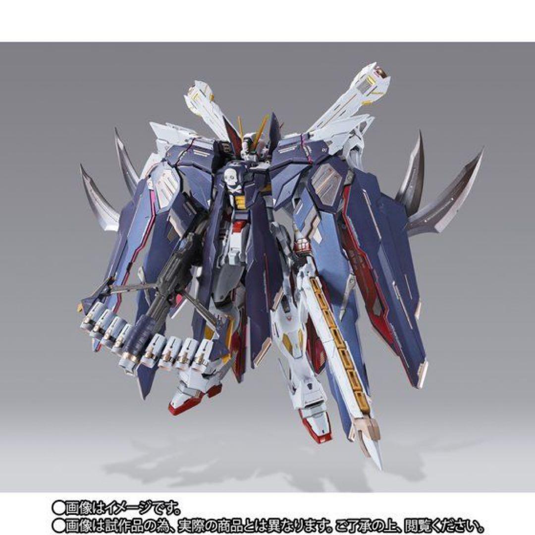 L BUILD クロスボーン・ガンダムX1 フルクロス 未開封新品