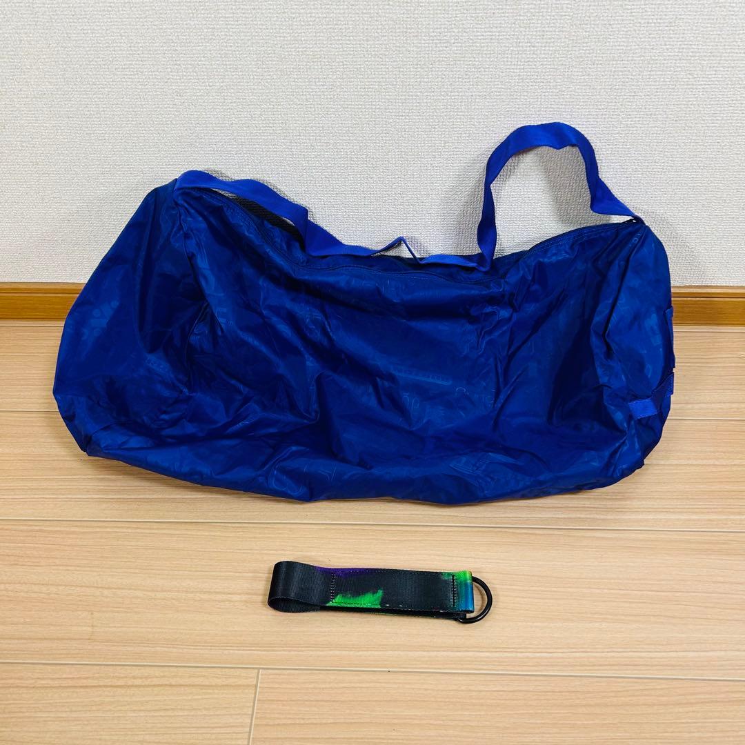 Burtonバートン　キャリーバック　スーツケース　ソフトキャリー　旅行かばん