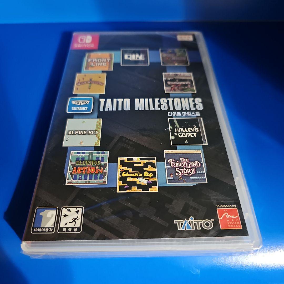 【新品】タイトーマイルストーン、 タイトーマイルストーン 2 3