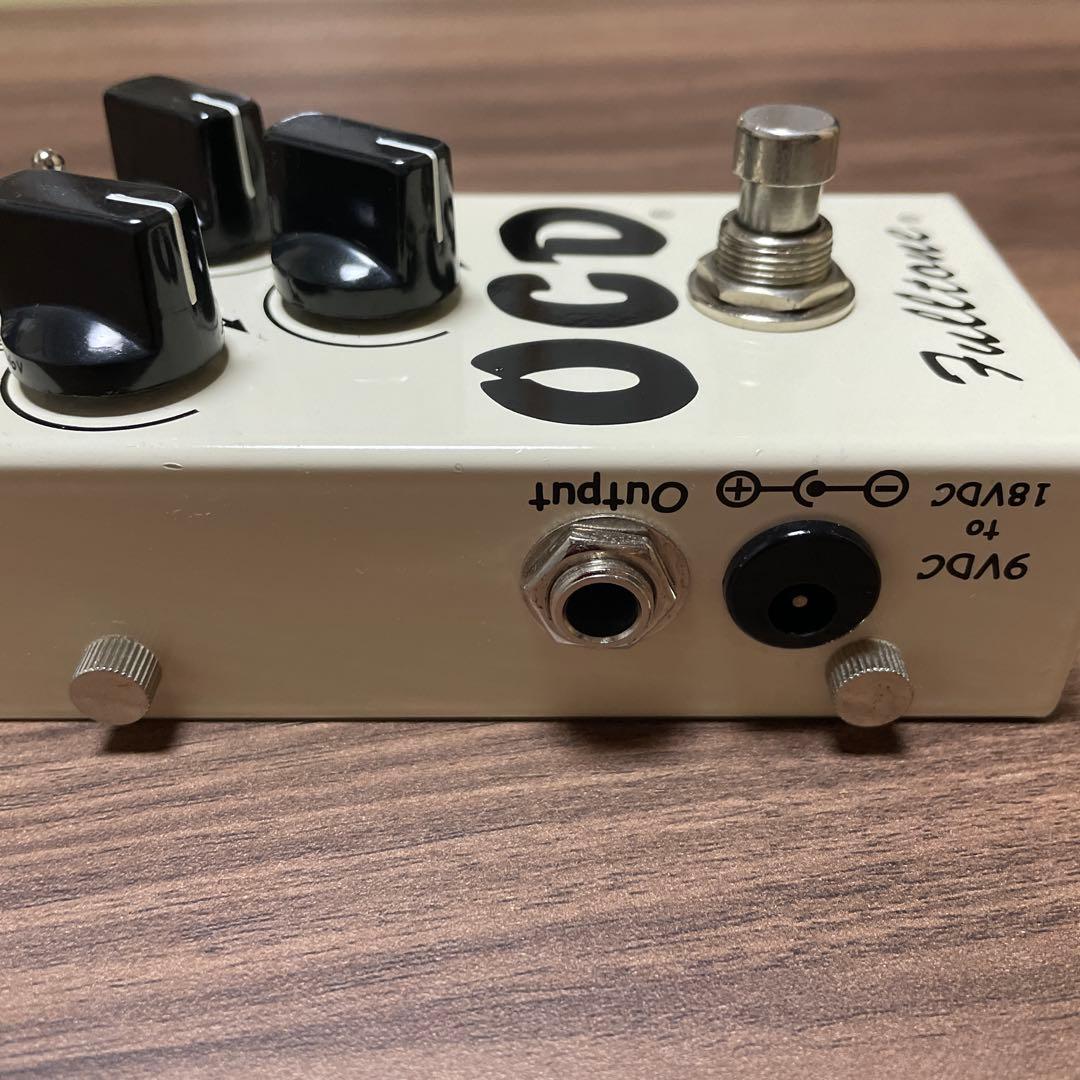 Fulltone OCD Ver1.6 Warm Audio ODDセット