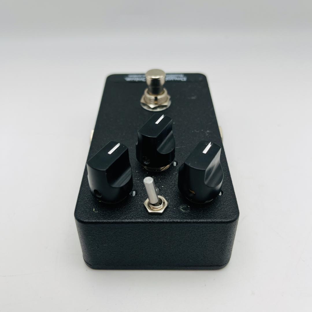 BamBasic Drygloss Drive エフェクター