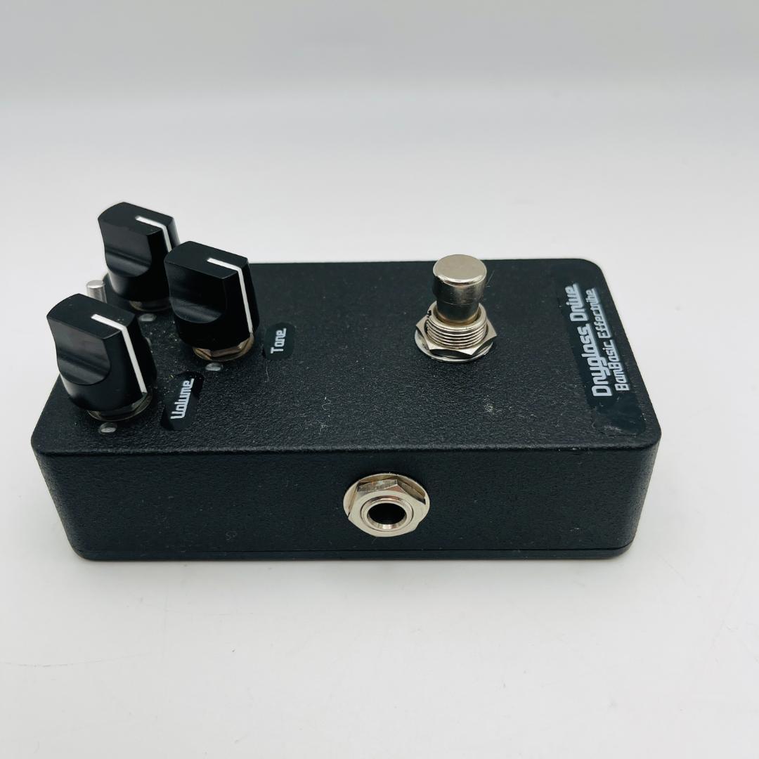BamBasic Drygloss Drive エフェクター