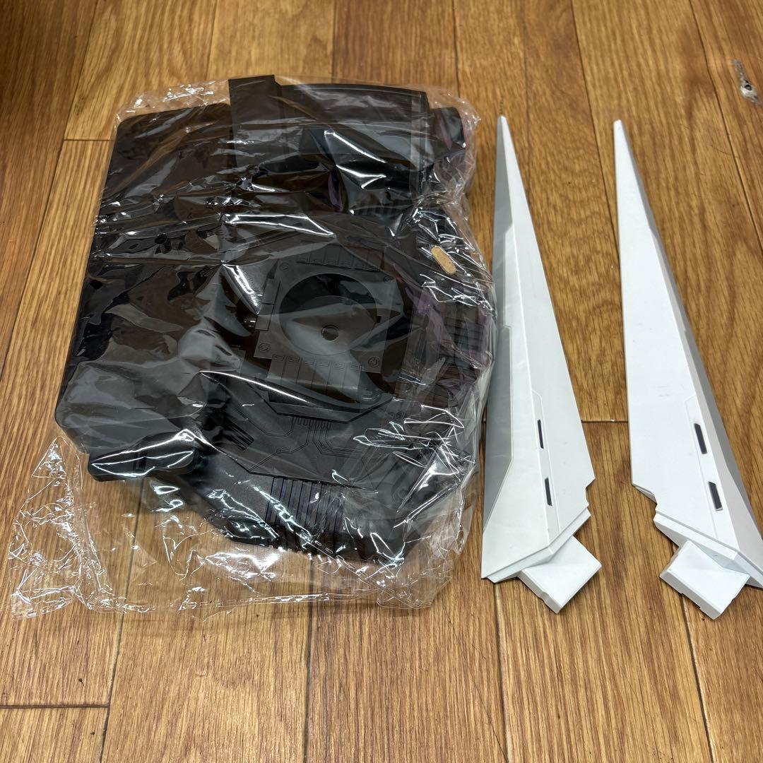 MECH WARRIOR ガンダムヘルメット型フィギュア RX-78