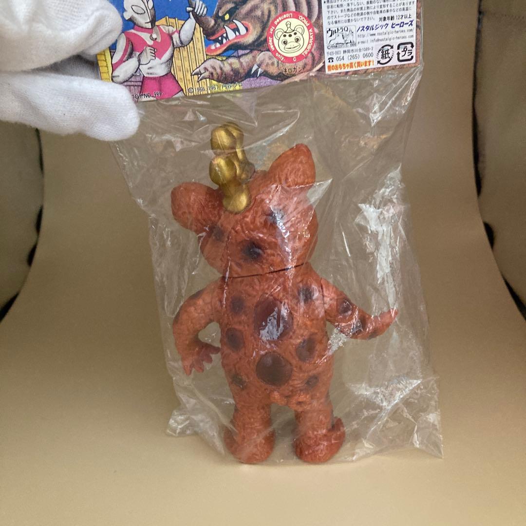 新品♡未開封♡ ノスタルジックヒーローズ ブースカ13㎝ 限定300体