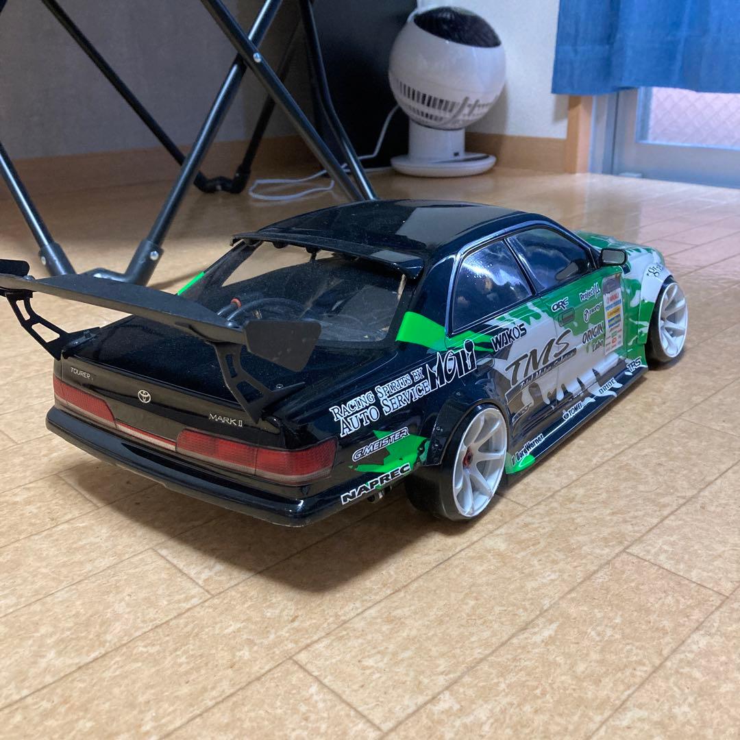 ラップアップ　FRD メカボディ付き