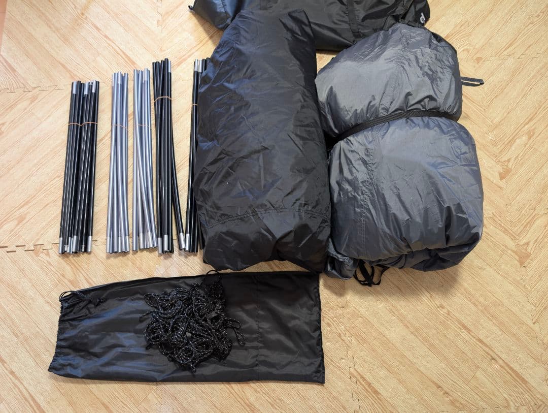 『最終値下げ』ウィングフォート 4人用インナーテント