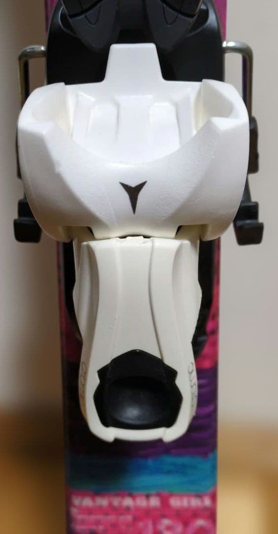 Atomic スキー 板　パープル　130