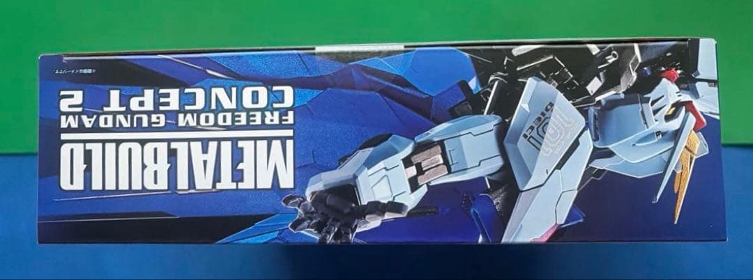 L BUILD FREEDOM GUNDAM CONCEPT 2(再販)