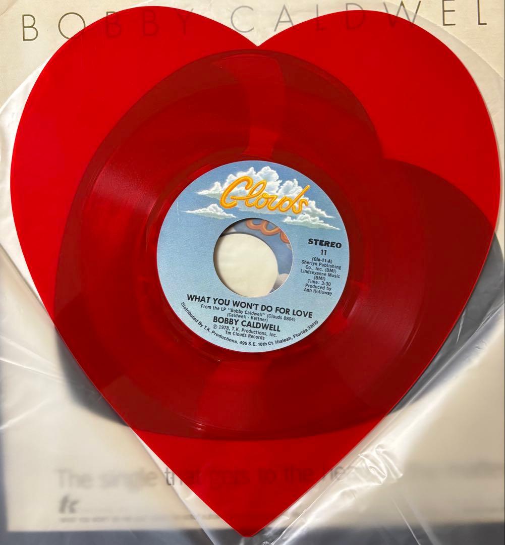 Bobby Caldwell–What You Won’t Do ForLove