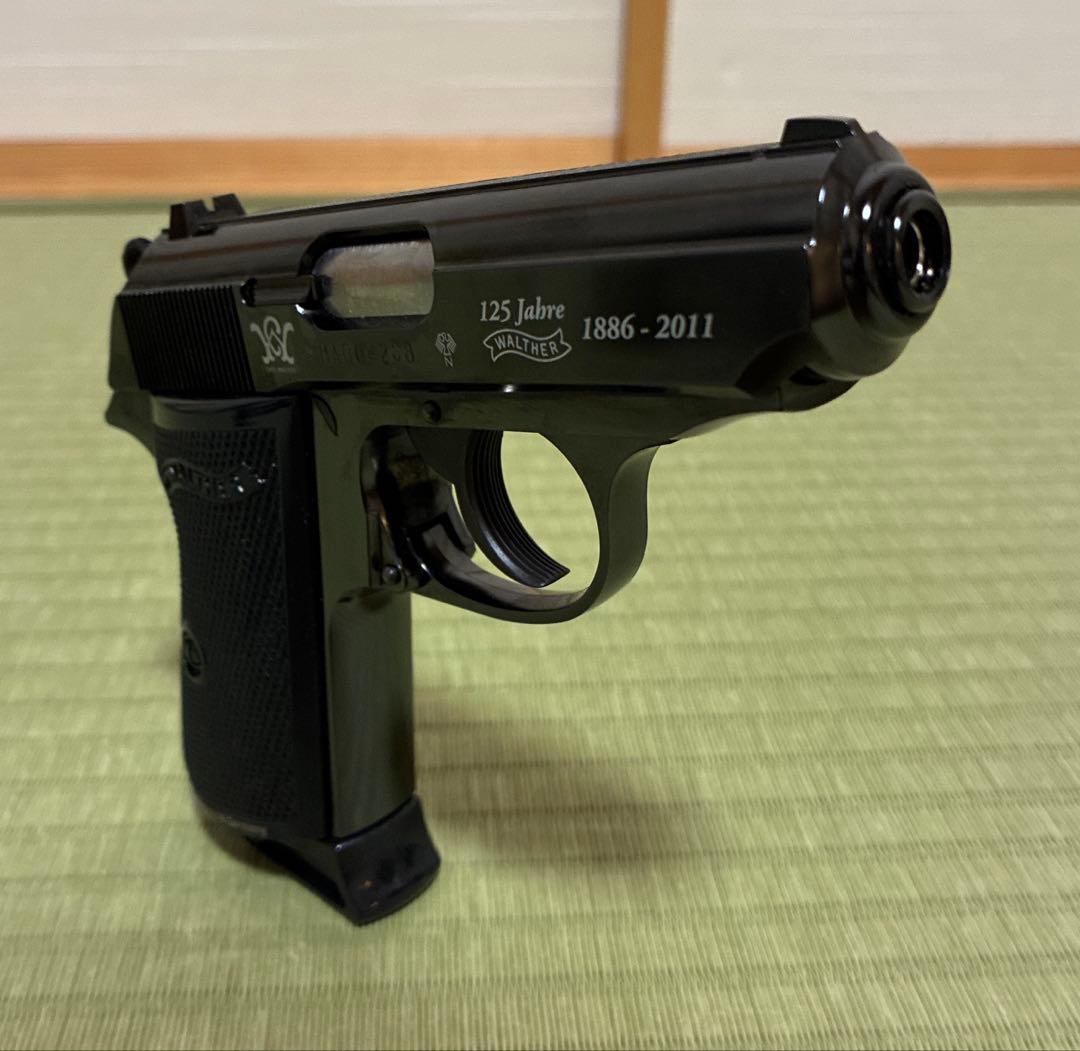 ゆ*じ様 カール・ワルサー PPK/Sモデル ブラック