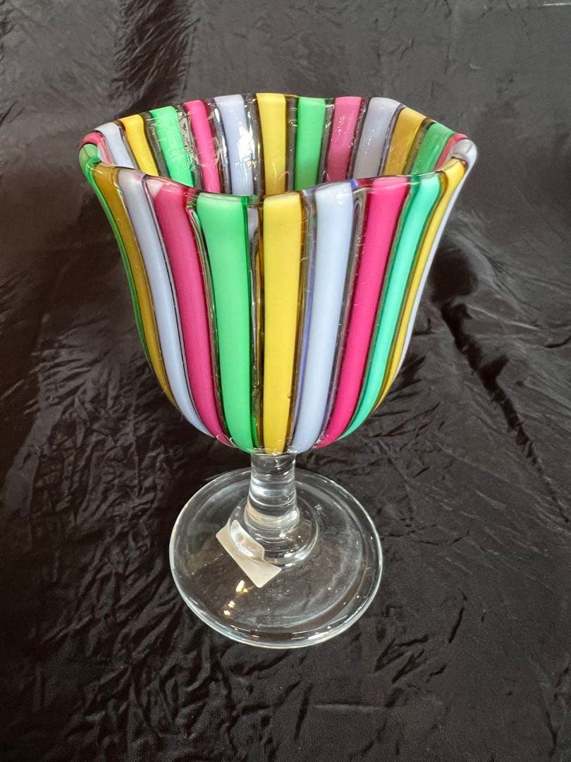 モリーネ　ヴェネチア　モリーネ　ワイン　MS-03-D カメイガラス