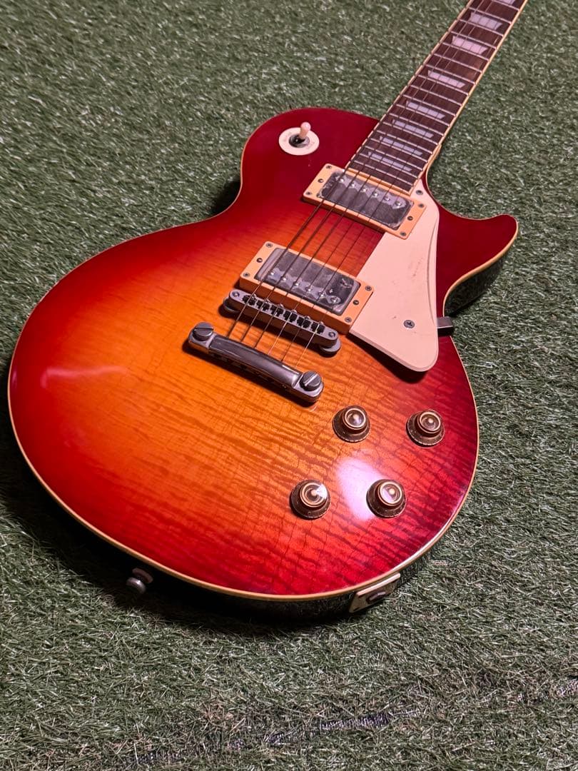 Epiphone　エピフォン　レスポール スタンダード チェリーサンバースト