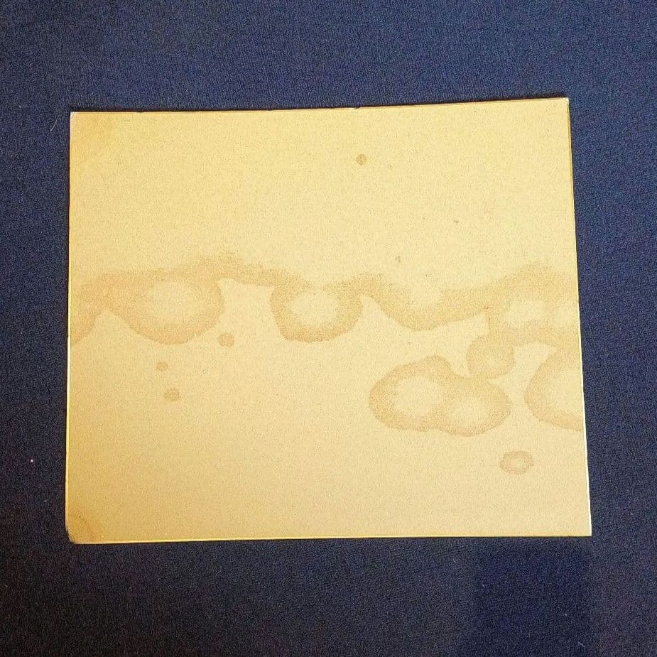 手形　サイン　相撲　白鵬　三十六代庄之助