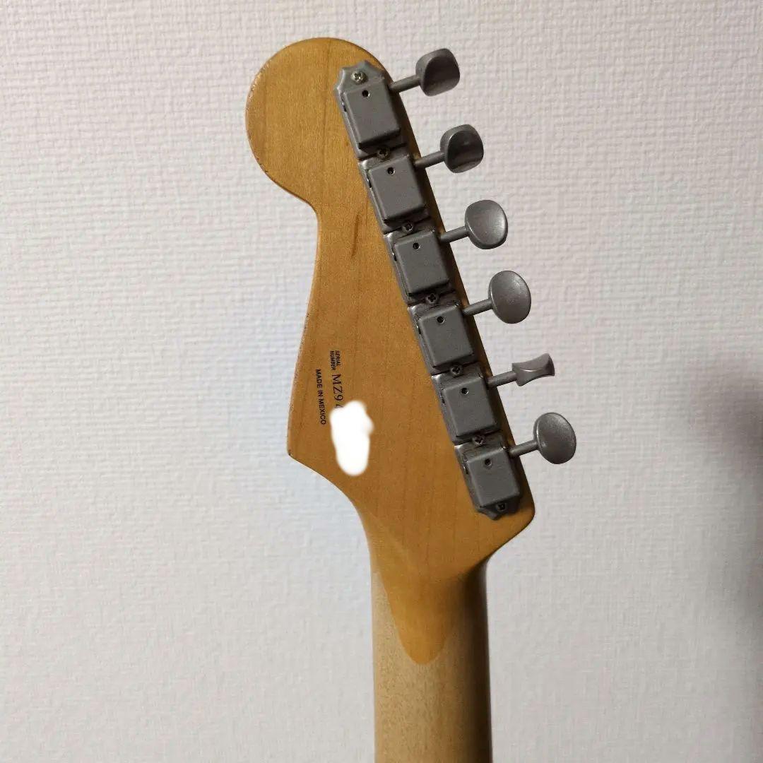 Fender road worn 60s ストラトキャスター2009年製初期物