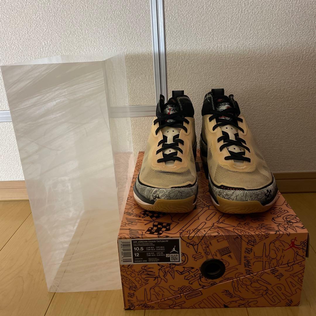 Air Jordan 36 Tatum 10.5 週末限定価格