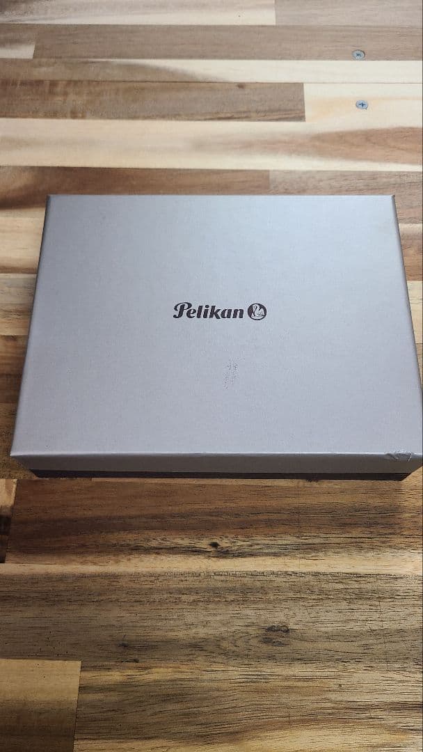 Pelikan 万年筆セット インク瓶付き