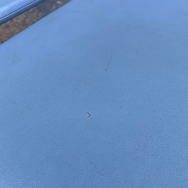 ハーマンミラー　３連ロビーチェア　ベンチ　herman miller ビンテージ