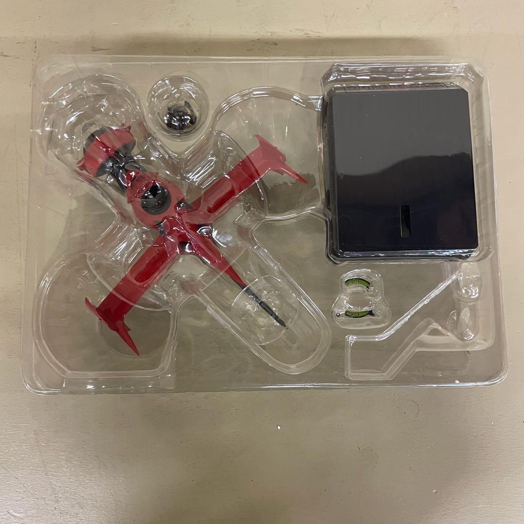 FME021 ポピニカ魂 カウボーイビバップ PX-05 ソードフィッシュⅡ