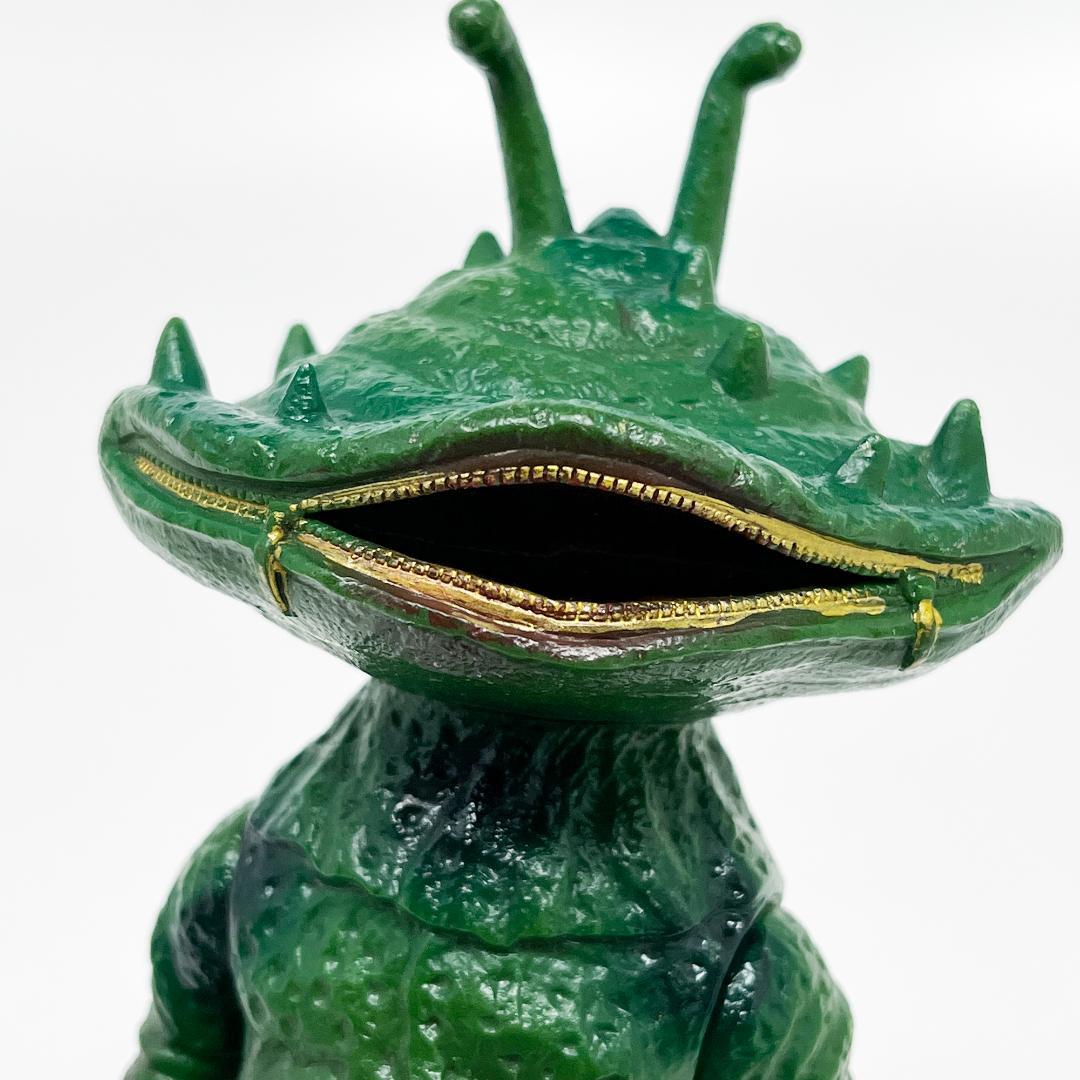 ポピー ソフビ キングザウルスシリーズ カネゴン