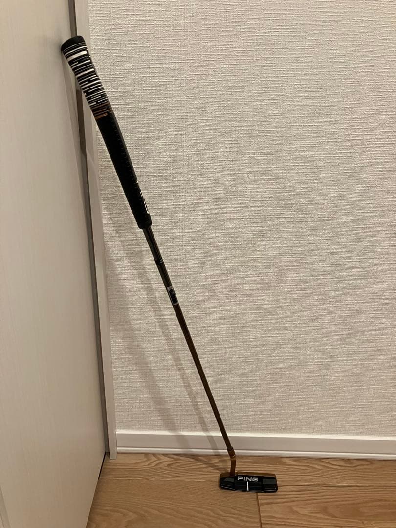 PING パター ANSER2 ブラック　33インチ