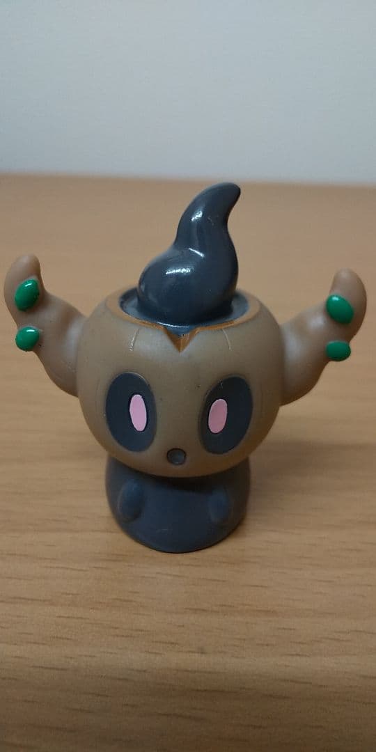 ポケモンキッズ　ボクレー　カロススペシャル