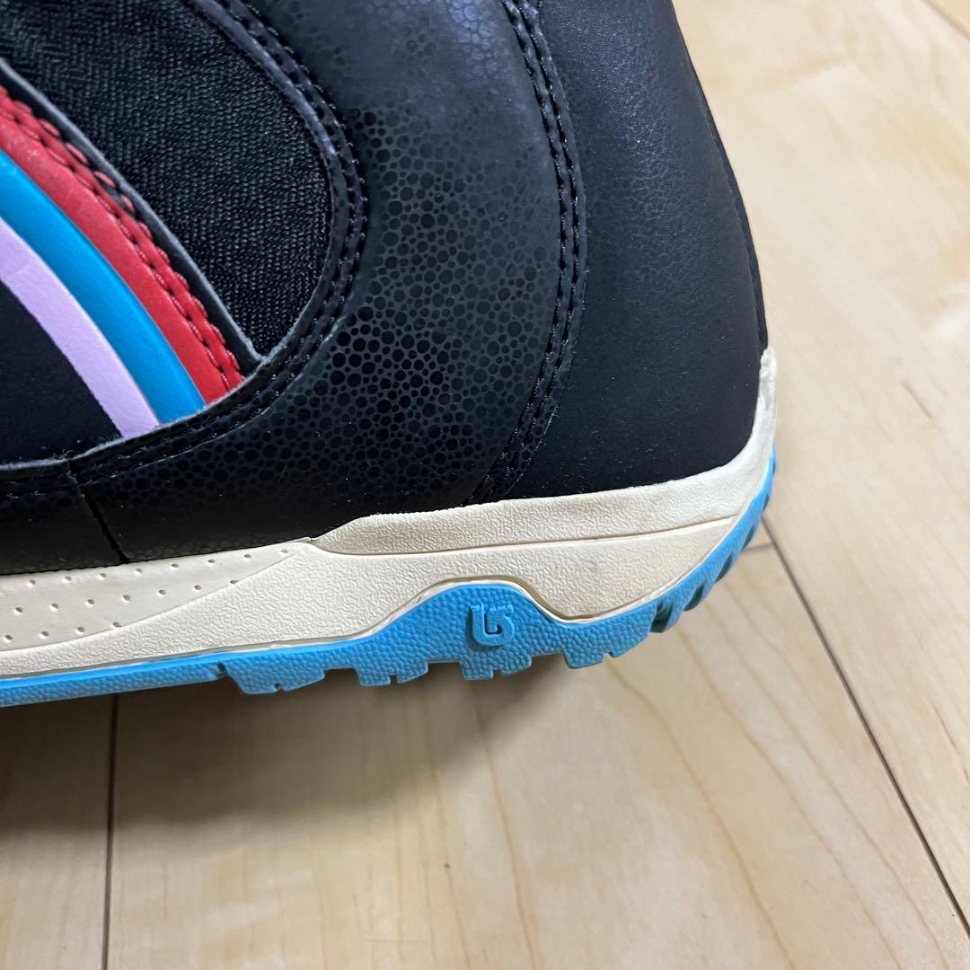 【即日発送】BURTON スノボブーツMINT-ASIAN FIT 24.0cm