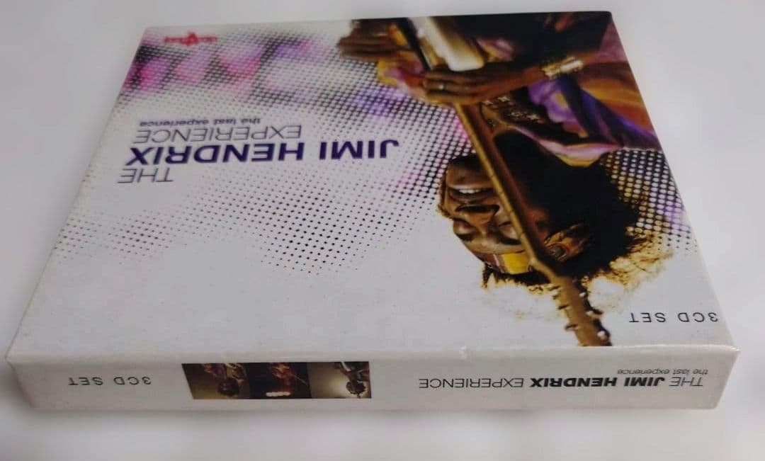 ジミ・ヘンドリックス/ライブ・アット・ロイヤル・アルバートホール