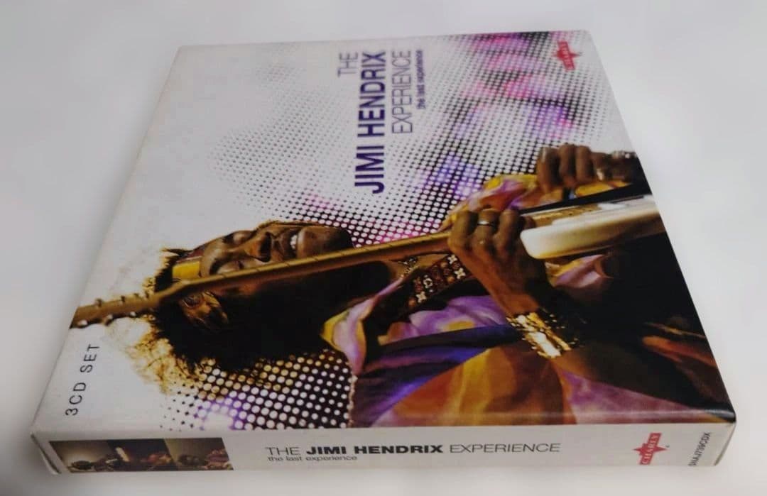 ジミ・ヘンドリックス/ライブ・アット・ロイヤル・アルバートホール