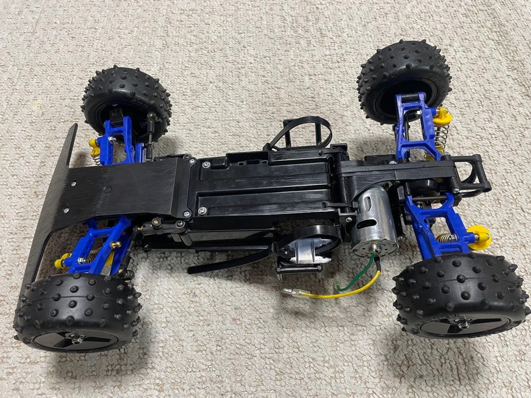 タミヤ　ファイヤードラゴン　ホビーラジコン